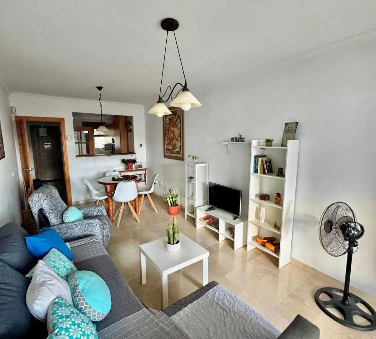 Casa Perfecta Para Parejas Y Familia Manilva Apartment