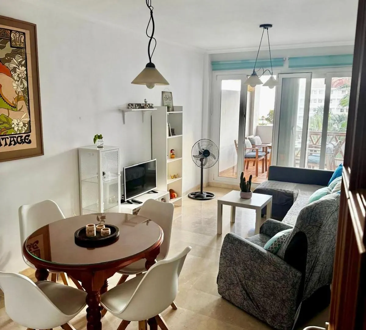 Casa Perfecta Para Parejas Y Familia Manilva