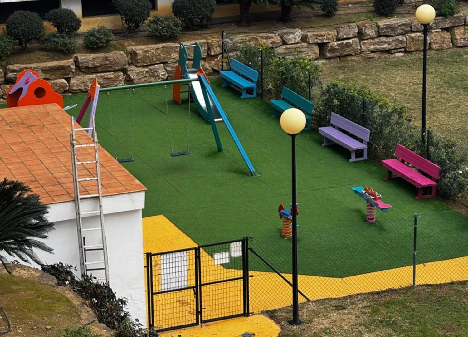 Casa Perfecta Para Parejas Y Familia Manilva